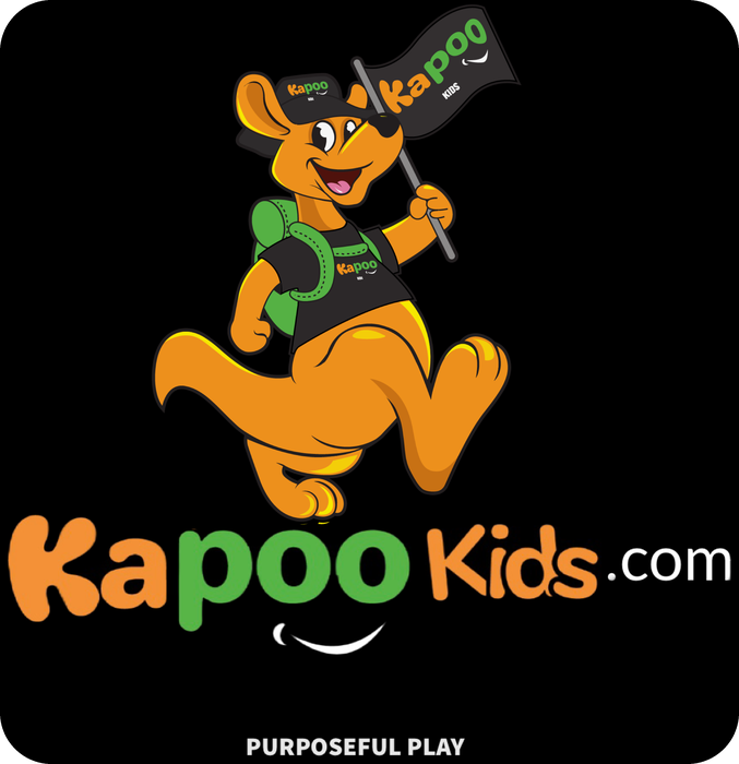 Kapookids logo